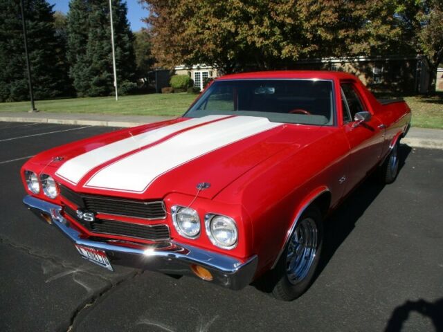 Chevrolet El Camino 1970 image number 0