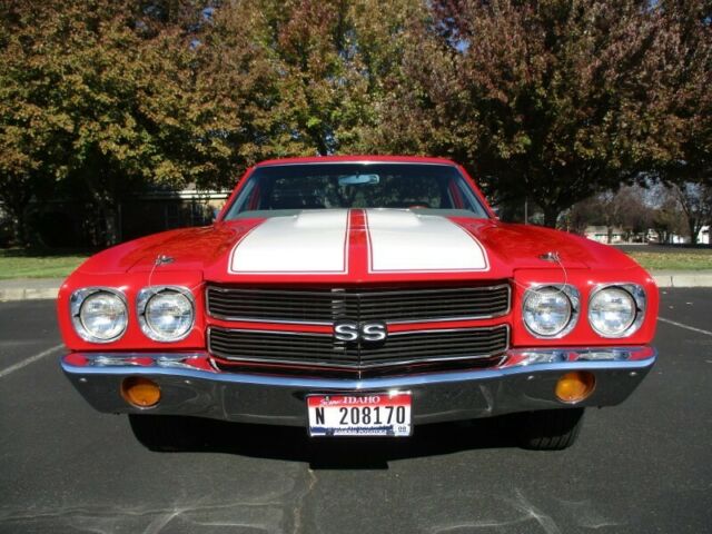 Chevrolet El Camino 1970 image number 1