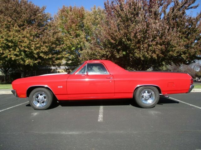 Chevrolet El Camino 1970 image number 11