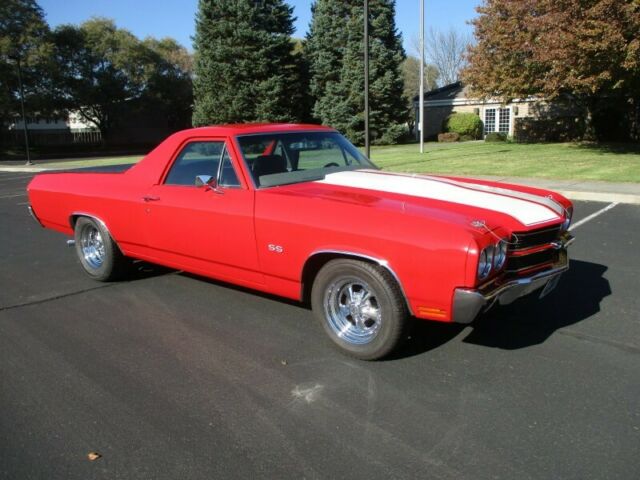 Chevrolet El Camino 1970 image number 2