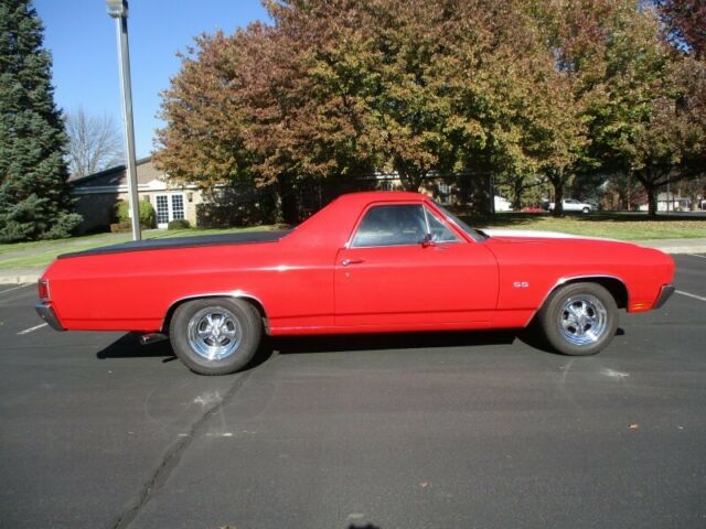 Chevrolet El Camino 1970 image number 28