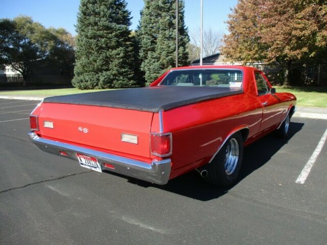 Chevrolet El Camino 1970 image number 29