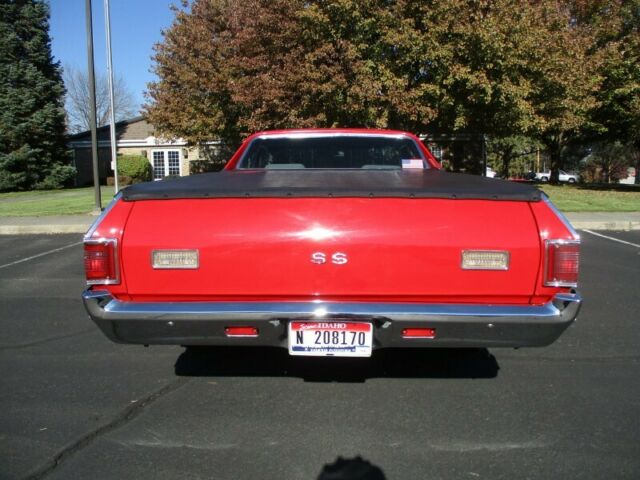 Chevrolet El Camino 1970 image number 32