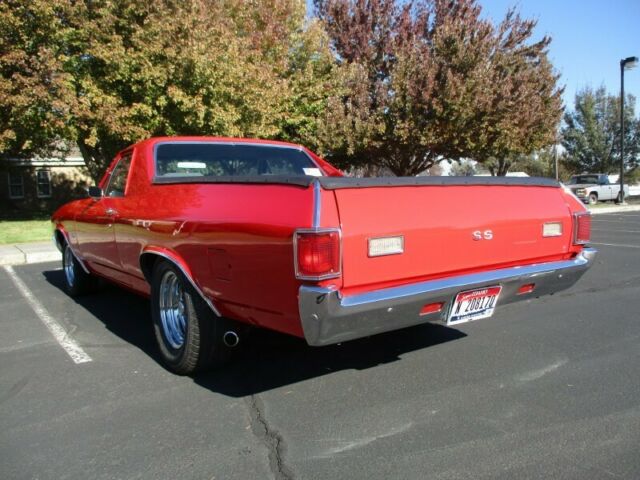 Chevrolet El Camino 1970 image number 33