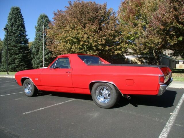 Chevrolet El Camino 1970 image number 34