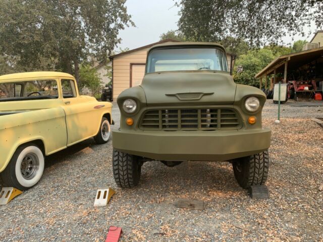 Chevrolet 3100 1955 image number 37