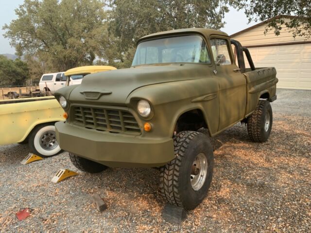 Chevrolet 3100 1955 image number 38