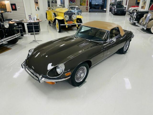 Jaguar XK 1972 image number 3