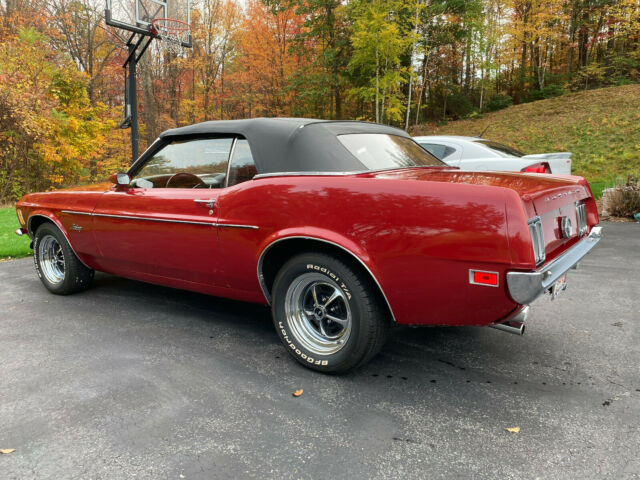 Ford Mustang 1970 image number 27