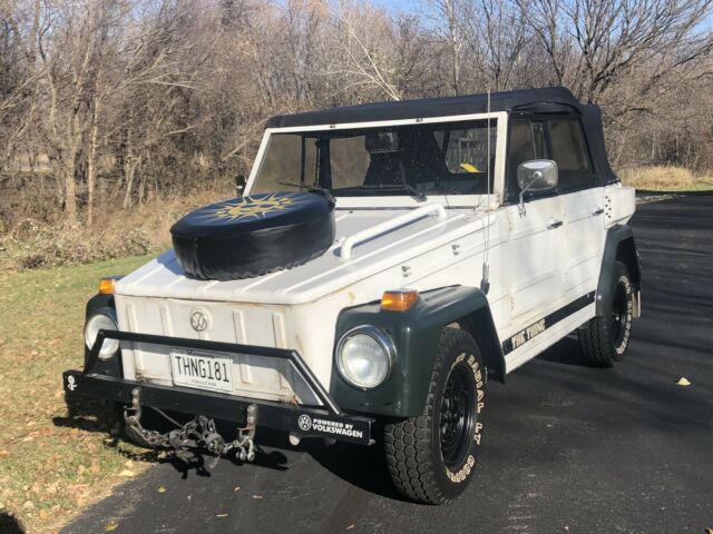 Volkswagen Thing 1974 image number 22