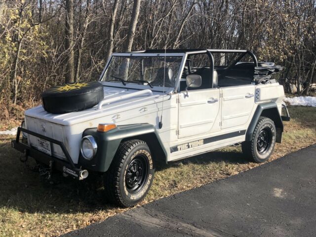 Volkswagen Thing 1974 image number 27