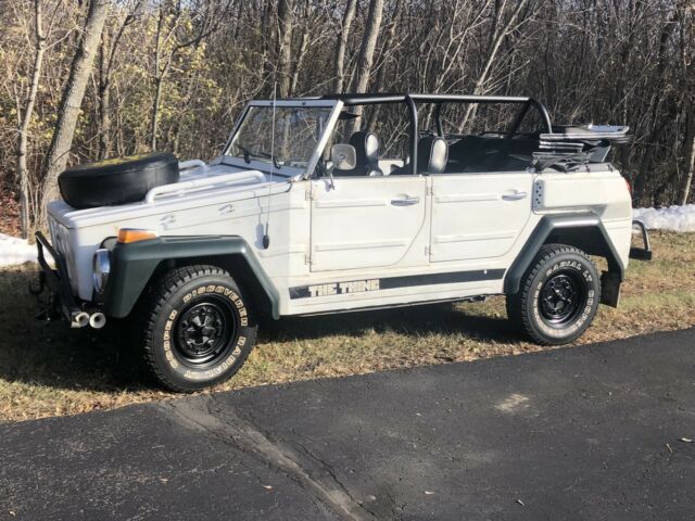 Volkswagen Thing 1974 image number 28