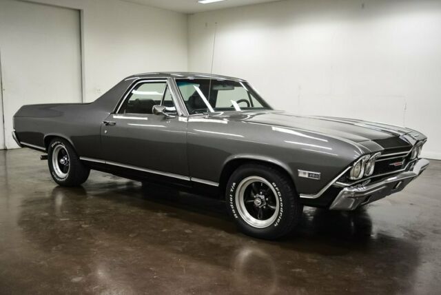 Chevrolet El Camino 1968 image number 0