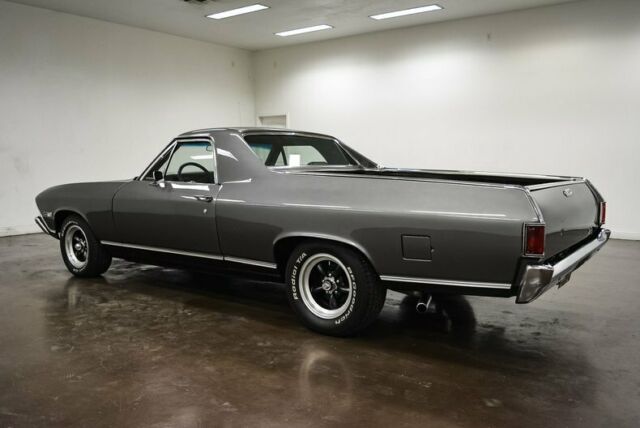 Chevrolet El Camino 1968 image number 4