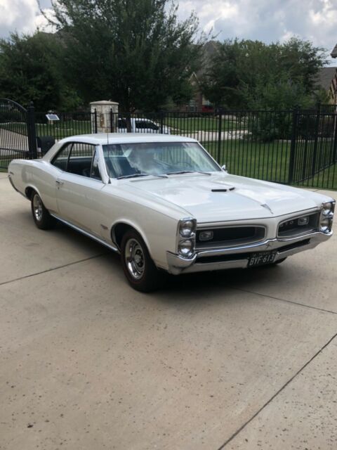 Pontiac GTO 1966 image number 1