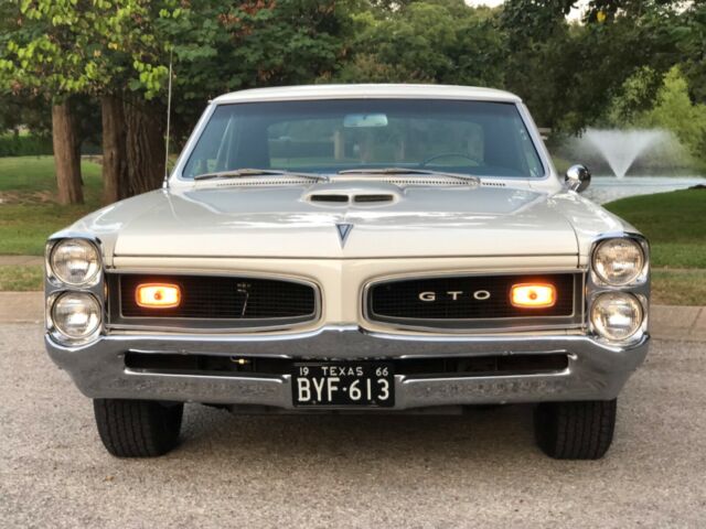 Pontiac GTO 1966 image number 10