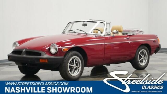 MG MGB 1979 image number 0