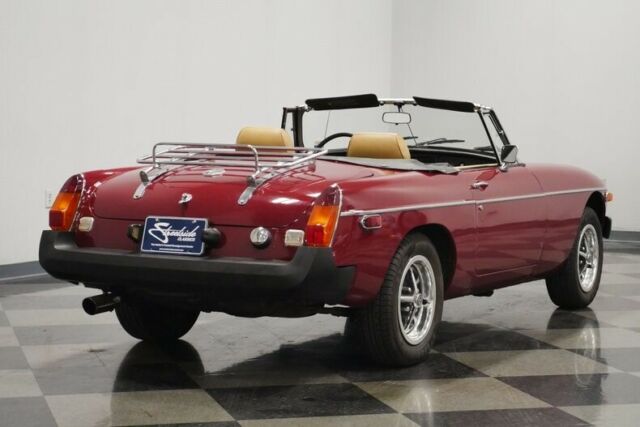 MG MGB 1979 image number 12