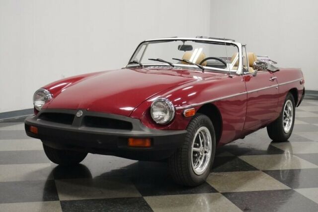 MG MGB 1979 image number 20