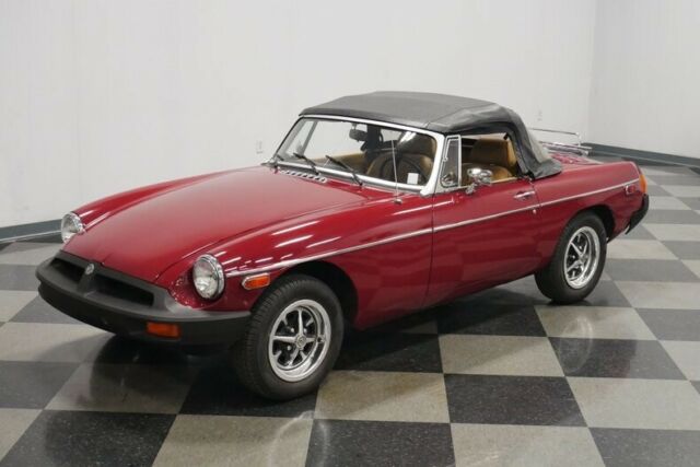 MG MGB 1979 image number 21