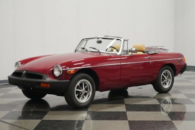 MG MGB 1979 image number 29