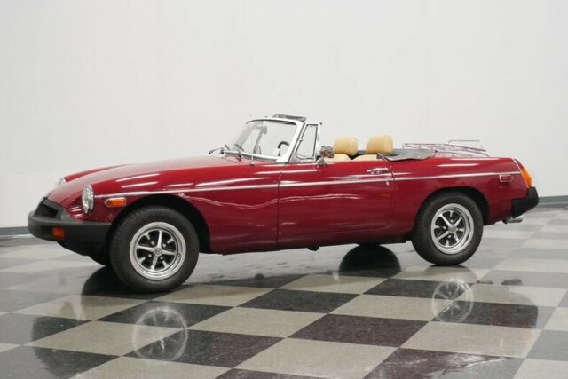 MG MGB 1979 image number 30