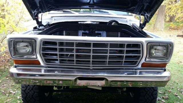 Ford F-150 1979 image number 10