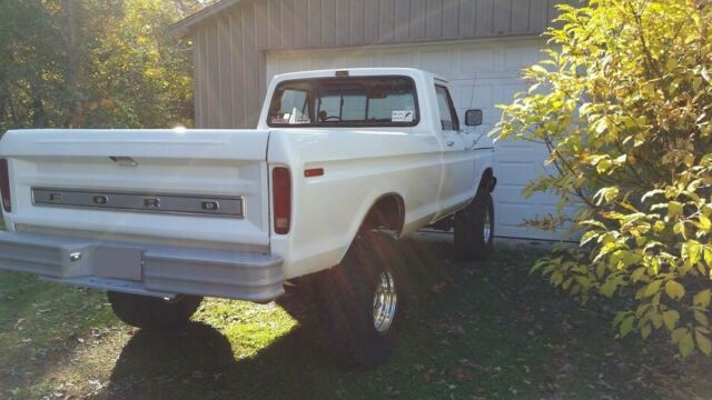 Ford F-150 1979 image number 21