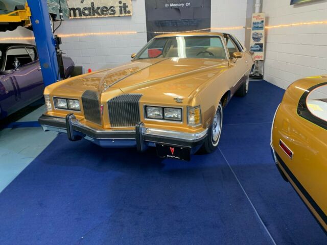 Pontiac Grand Prix 1976 image number 0