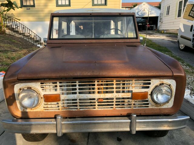 Ford Bronco 1976 image number 19