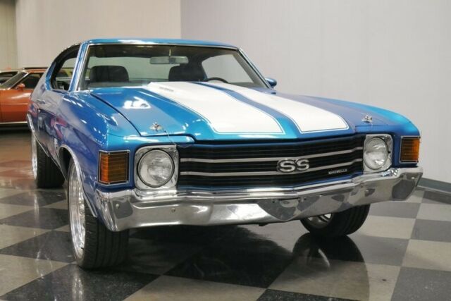 Chevrolet Chevelle 1972 image number 18