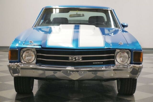 Chevrolet Chevelle 1972 image number 19