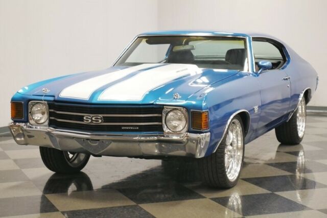 Chevrolet Chevelle 1972 image number 20