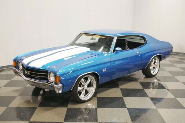 Chevrolet Chevelle 1972 image number 21