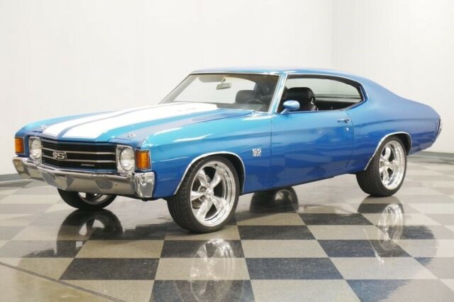 Chevrolet Chevelle 1972 image number 29