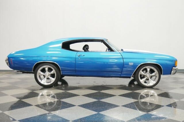 Chevrolet Chevelle 1972 image number 39