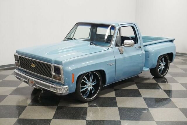 Chevrolet C-10 1976 image number 20