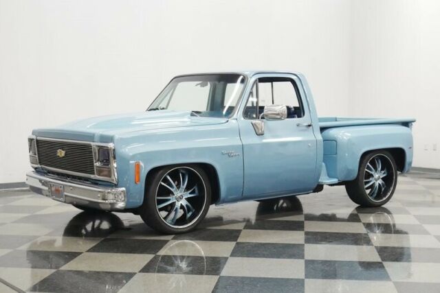 Chevrolet C-10 1976 image number 29