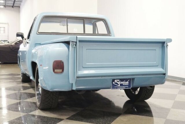 Chevrolet C-10 1976 image number 9