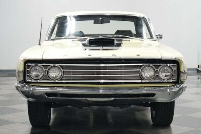 Ford Fairlane 1969 image number 19