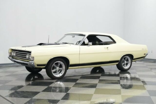 Ford Fairlane 1969 image number 30