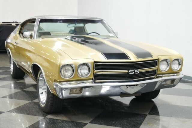 Chevrolet Chevelle 1970 image number 18