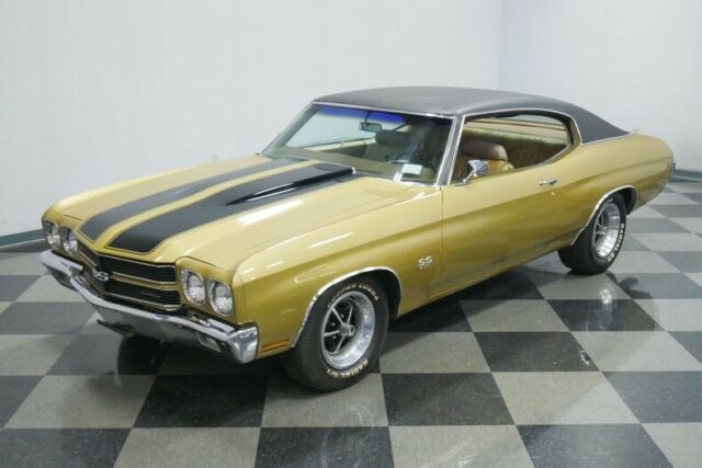 Chevrolet Chevelle 1970 image number 21