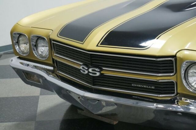 Chevrolet Chevelle 1970 image number 22