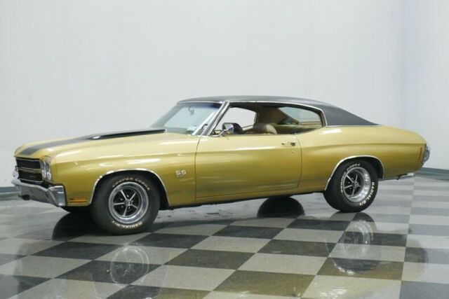 Chevrolet Chevelle 1970 image number 30