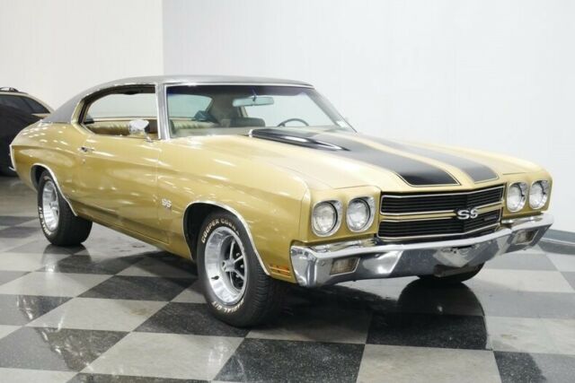 Chevrolet Chevelle 1970 image number 41