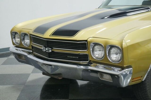 Chevrolet Chevelle 1970 image number 47