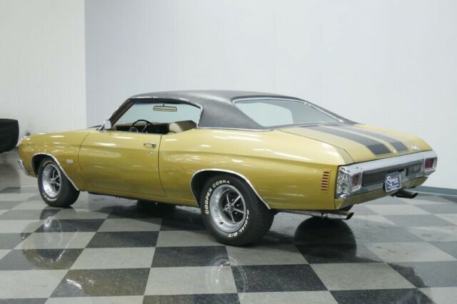 Chevrolet Chevelle 1970 image number 8