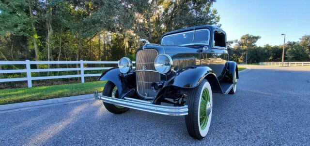 Ford Deluxe 1932 image number 11