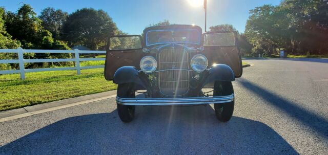 Ford Deluxe 1932 image number 37